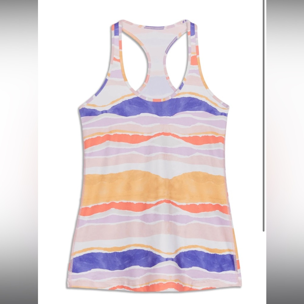 Lululemon Cool Racerback Tank Top